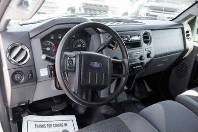 2011 Ford F-550SD XLT