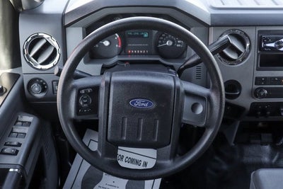 2011 Ford F-550SD XLT