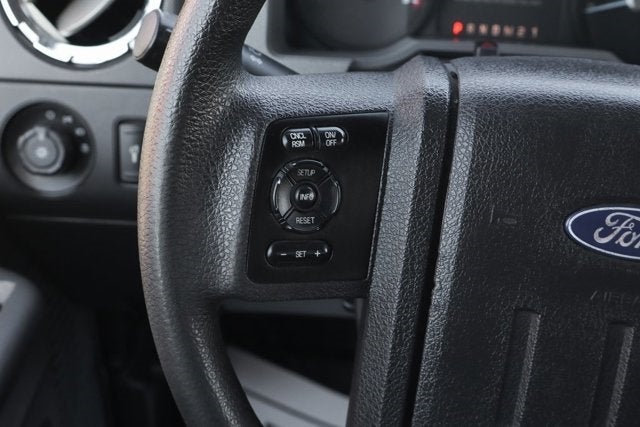 2011 Ford F-550SD XLT