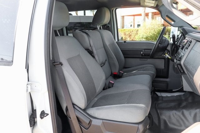 2011 Ford F-550SD XLT