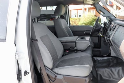 2011 Ford F-550SD XLT