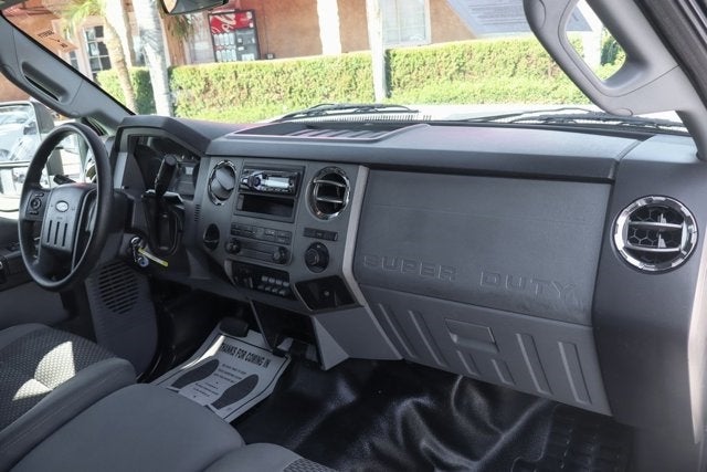 2011 Ford F-550SD XLT