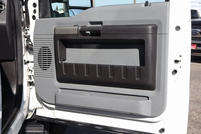 2011 Ford F-550SD XLT