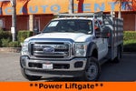 2011 Ford F-550SD XLT