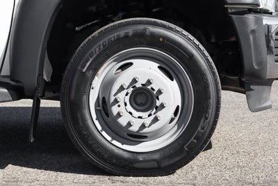 2011 Ford F-550SD XLT