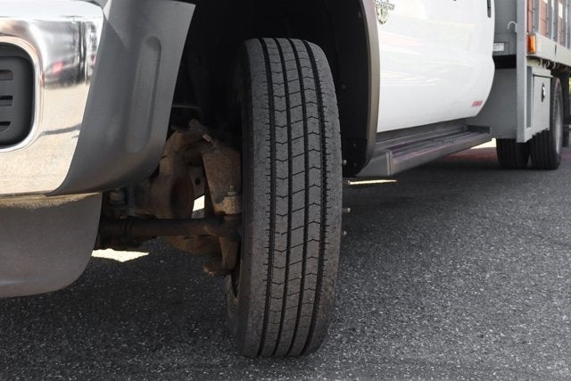 2011 Ford F-550SD XLT