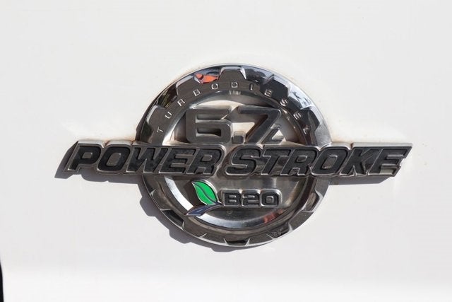 2011 Ford F-550SD XLT