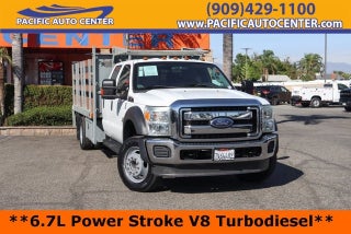 2011 Ford F-550SD XLT