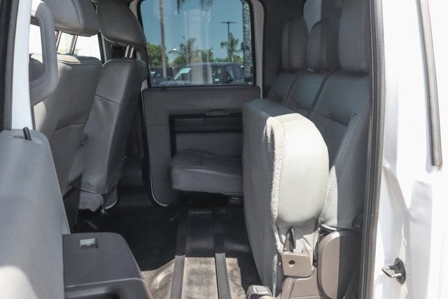 2013 Ford F-550SD XL