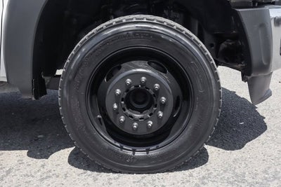 2013 Ford F-550SD XL