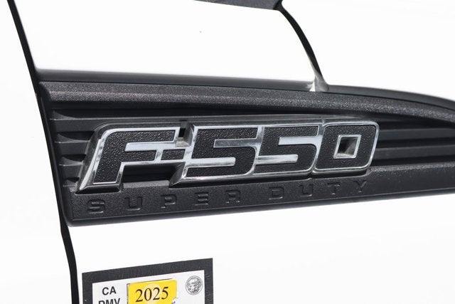 2013 Ford F-550SD XL