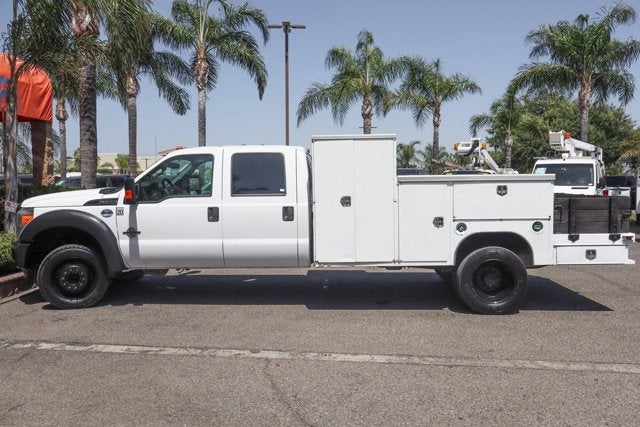 2013 Ford F-550SD XL