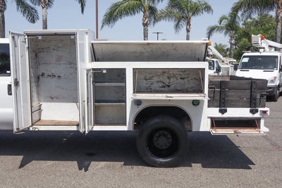 2013 Ford F-550SD XL