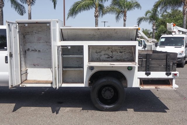 2013 Ford F-550SD XL