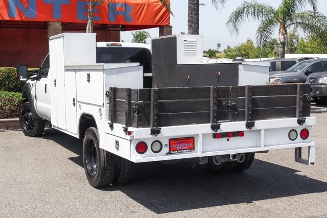 2013 Ford F-550SD XL