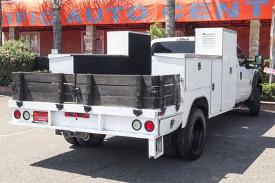 2013 Ford F-550SD XL