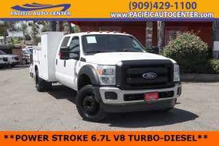 2013 Ford F-550SD XL