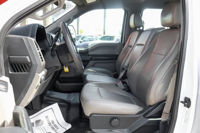 2017 Ford F-550SD XL