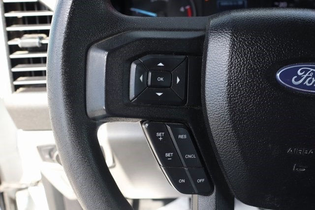 2017 Ford F-550SD XL