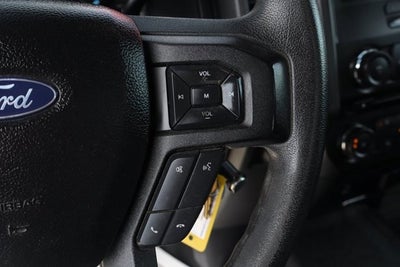 2017 Ford F-550SD XL