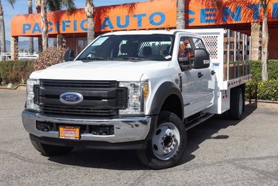 2017 Ford F-550SD XL