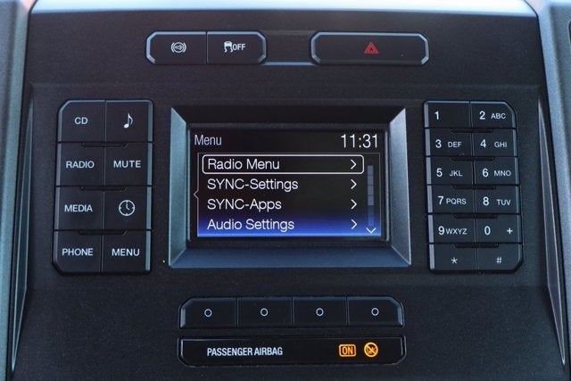 2017 Ford F-550SD XL