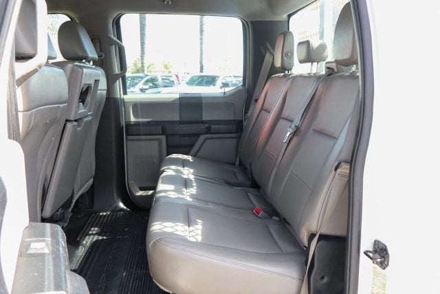 2017 Ford F-550SD XL