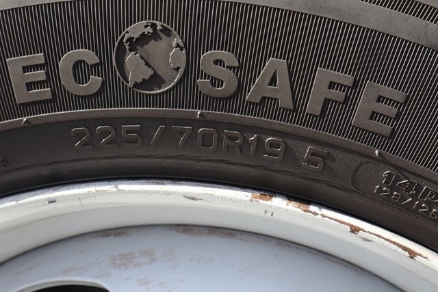 2017 Ford F-550SD XL