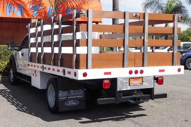 2017 Ford F-550SD XL