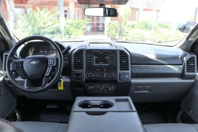 2019 Ford F-550SD XL