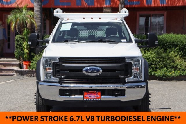 2019 Ford F-550SD XL