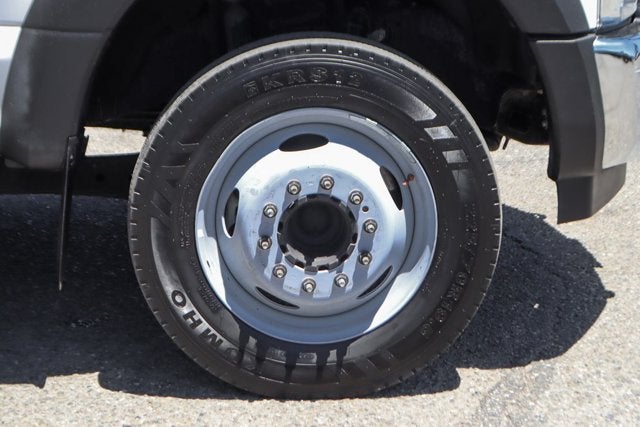 2019 Ford F-550SD XL