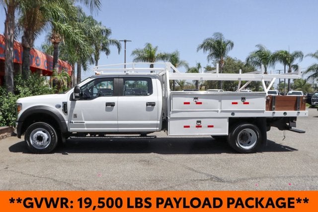 2019 Ford F-550SD XL