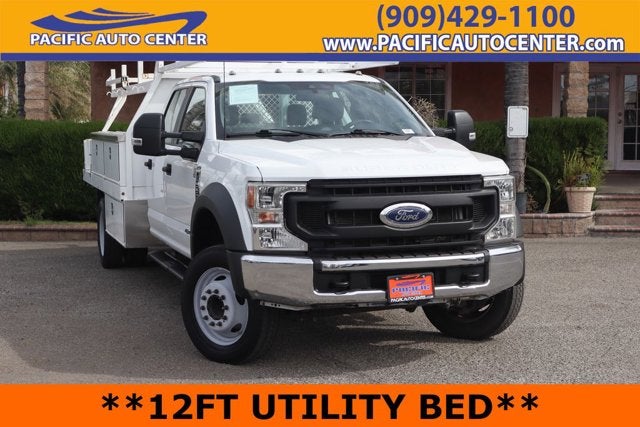 2022 Ford F-550 XL Crew Cab 203-In DRW's photo