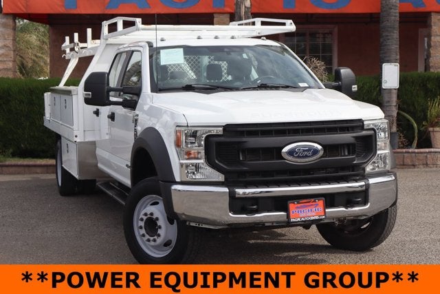 2022 Ford F-550SD XL