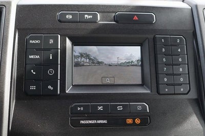 2022 Ford F-550SD XL