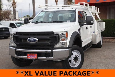 2022 Ford F-550SD XL