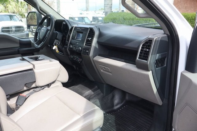 2022 Ford F-550SD XL