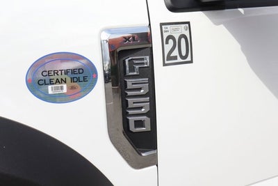 2022 Ford F-550SD XL
