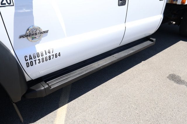 2015 Ford Super Duty F-550 DRW XL