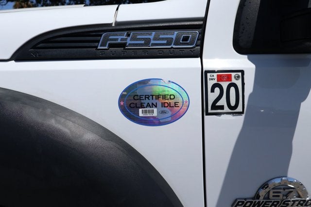 2015 Ford Super Duty F-550 DRW XL