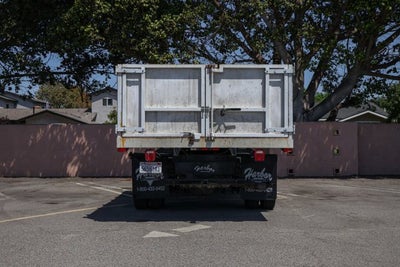 2015 Ford Super Duty F-550 DRW XL