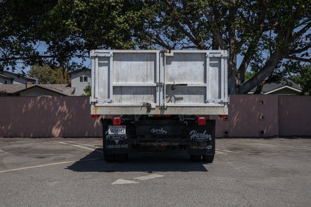 2015 Ford Super Duty F-550 DRW XL