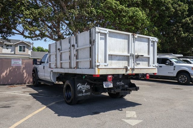 2015 Ford Super Duty F-550 DRW XL