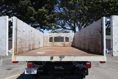 2015 Ford Super Duty F-550 DRW XL