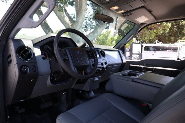 2015 Ford Super Duty F-550 DRW XL