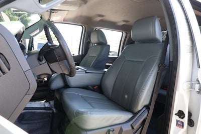 2015 Ford Super Duty F-550 DRW XL