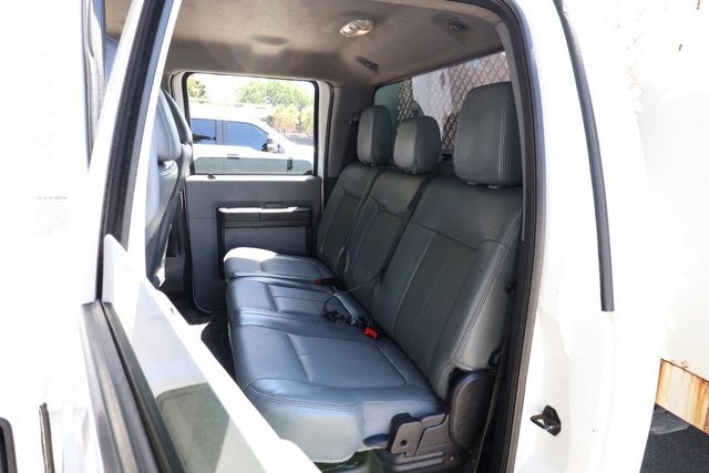 2015 Ford Super Duty F-550 DRW XL