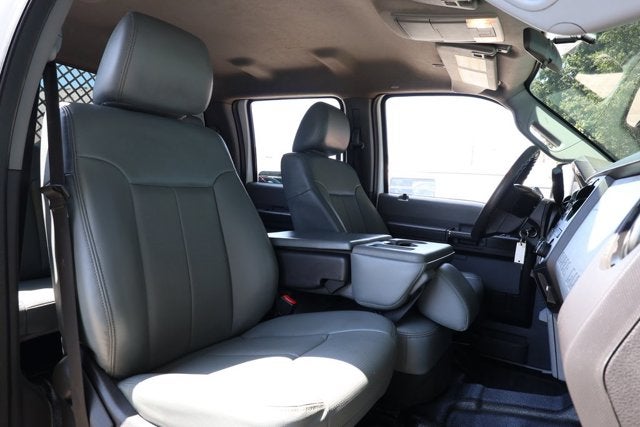 2015 Ford Super Duty F-550 DRW XL