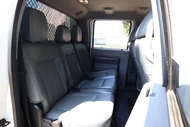 2015 Ford Super Duty F-550 DRW XL